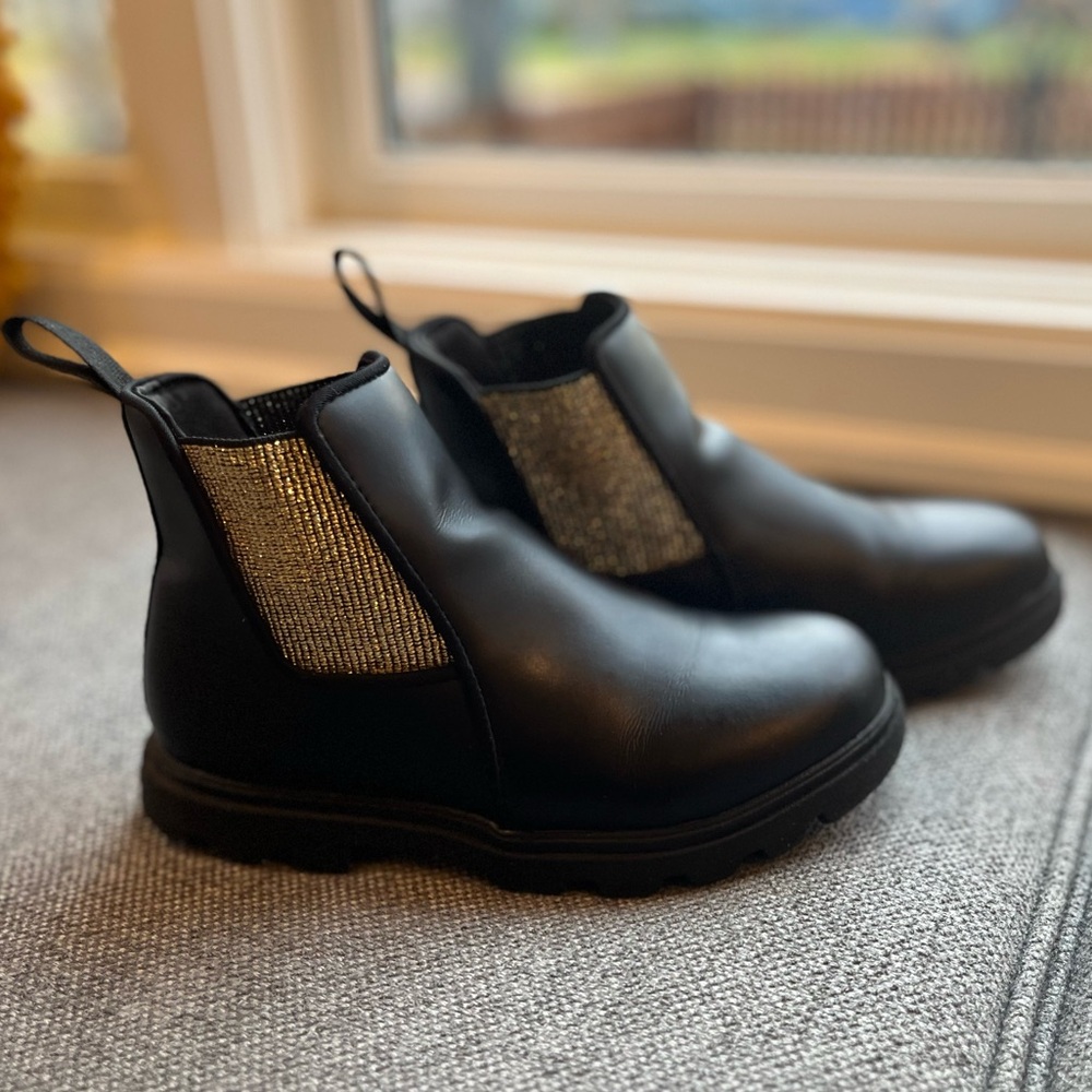 Native Kids Kensington Booties - J2/33.5